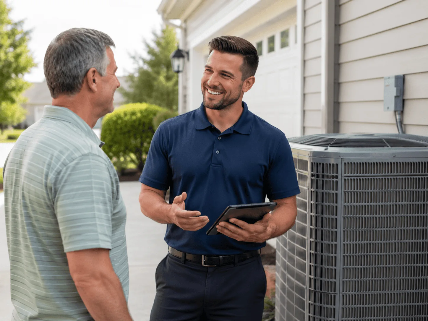 Heat Pump Installation Rose, OK FAQs